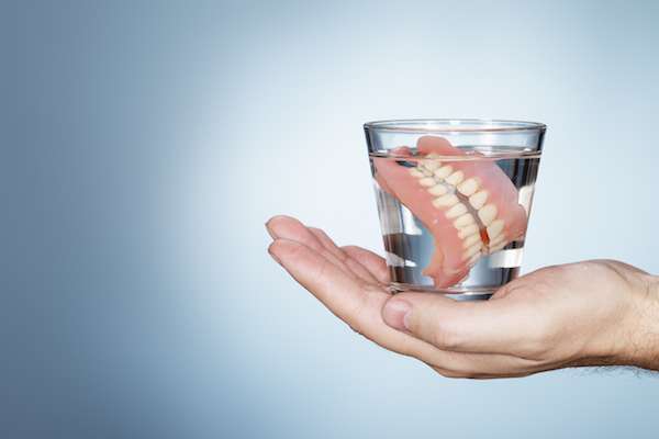Can I Repair My Own Dentures from Vogue Dental in Peoria, IL
