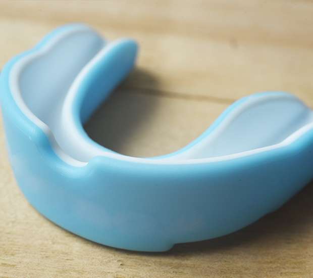 Peoria Reduce Sports Injuries With Mouth Guards